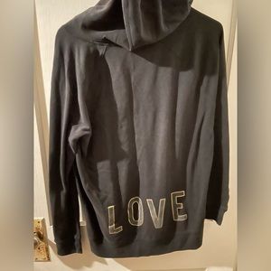 Victoria’s Secret sweatshirt